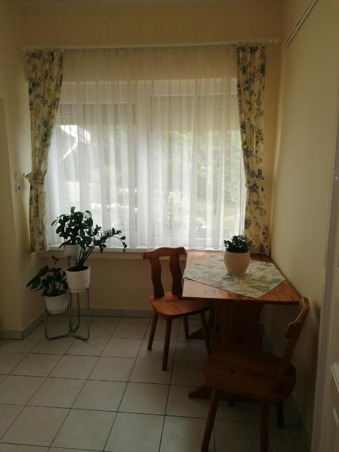 Magdi Apartman Balatonfüred Dış mekan fotoğraf