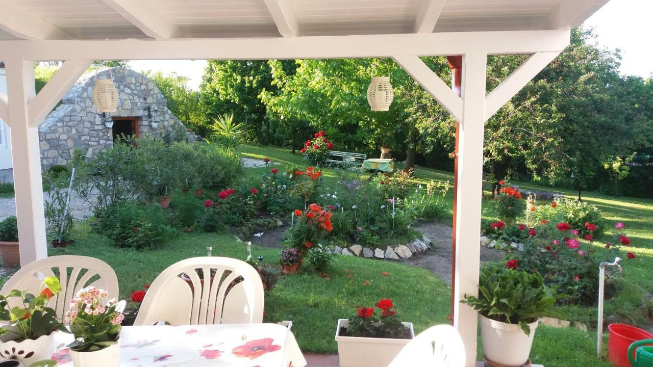 Magdi Apartman Balatonfüred Dış mekan fotoğraf