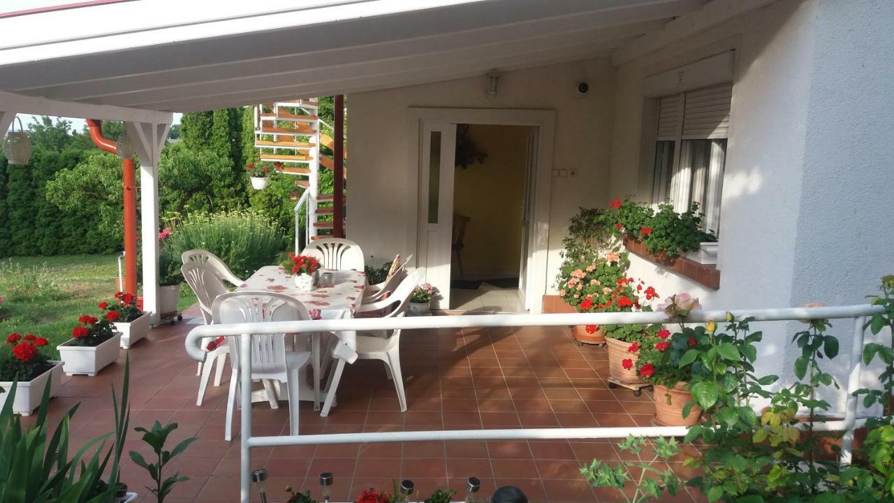 Magdi Apartman Balatonfüred Dış mekan fotoğraf