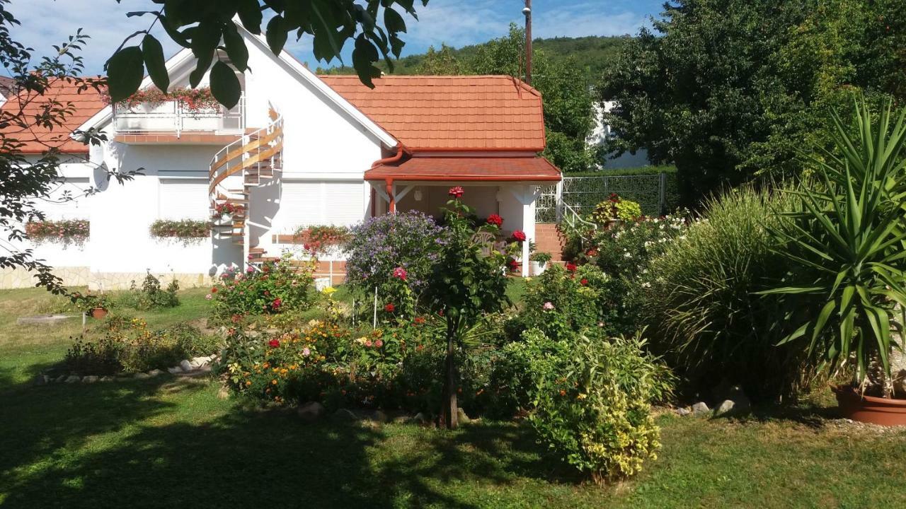 Magdi Apartman Balatonfüred Dış mekan fotoğraf